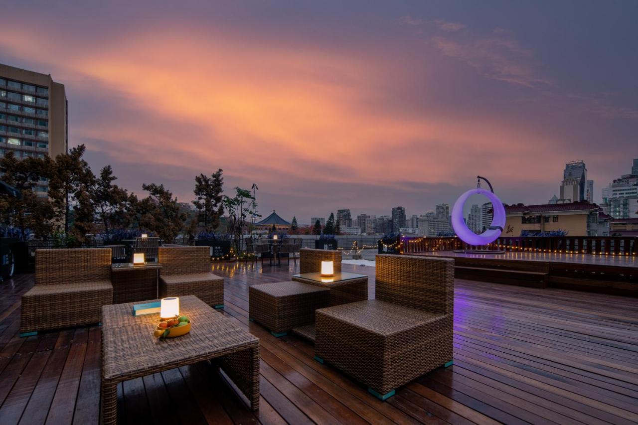 Citynote Hotel - Guangzhou Beijing Road Sun Yatsen Memorial Hall Metro Station エクステリア 写真