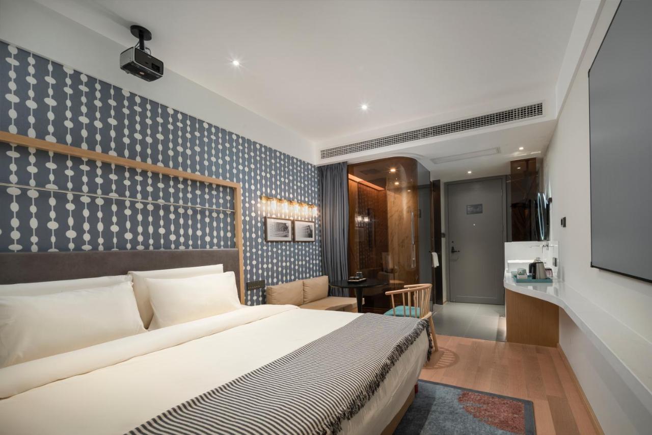 Citynote Hotel - Guangzhou Beijing Road Sun Yatsen Memorial Hall Metro Station 部屋 写真