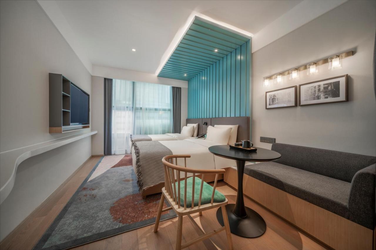 Citynote Hotel - Guangzhou Beijing Road Sun Yatsen Memorial Hall Metro Station 部屋 写真