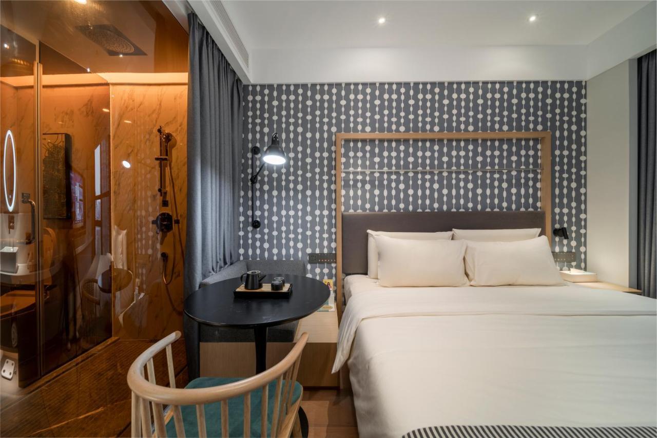 Citynote Hotel - Guangzhou Beijing Road Sun Yatsen Memorial Hall Metro Station 部屋 写真