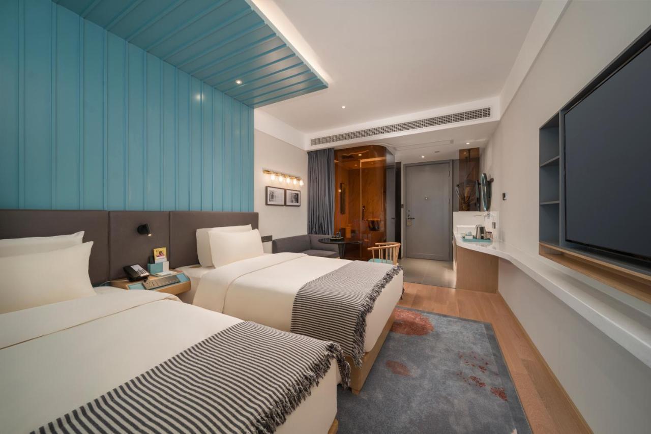 Citynote Hotel - Guangzhou Beijing Road Sun Yatsen Memorial Hall Metro Station エクステリア 写真