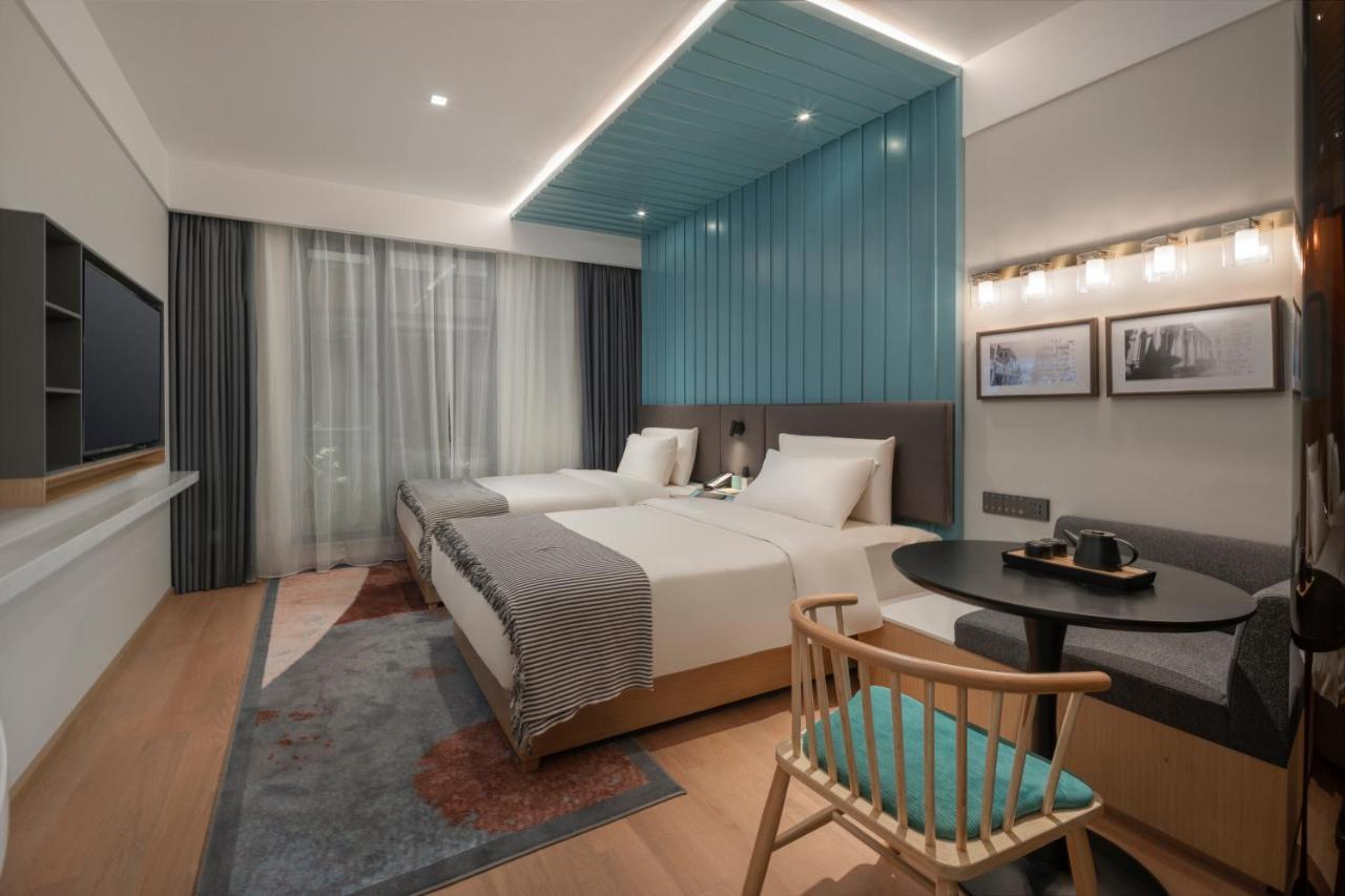 Citynote Hotel - Guangzhou Beijing Road Sun Yatsen Memorial Hall Metro Station 部屋 写真