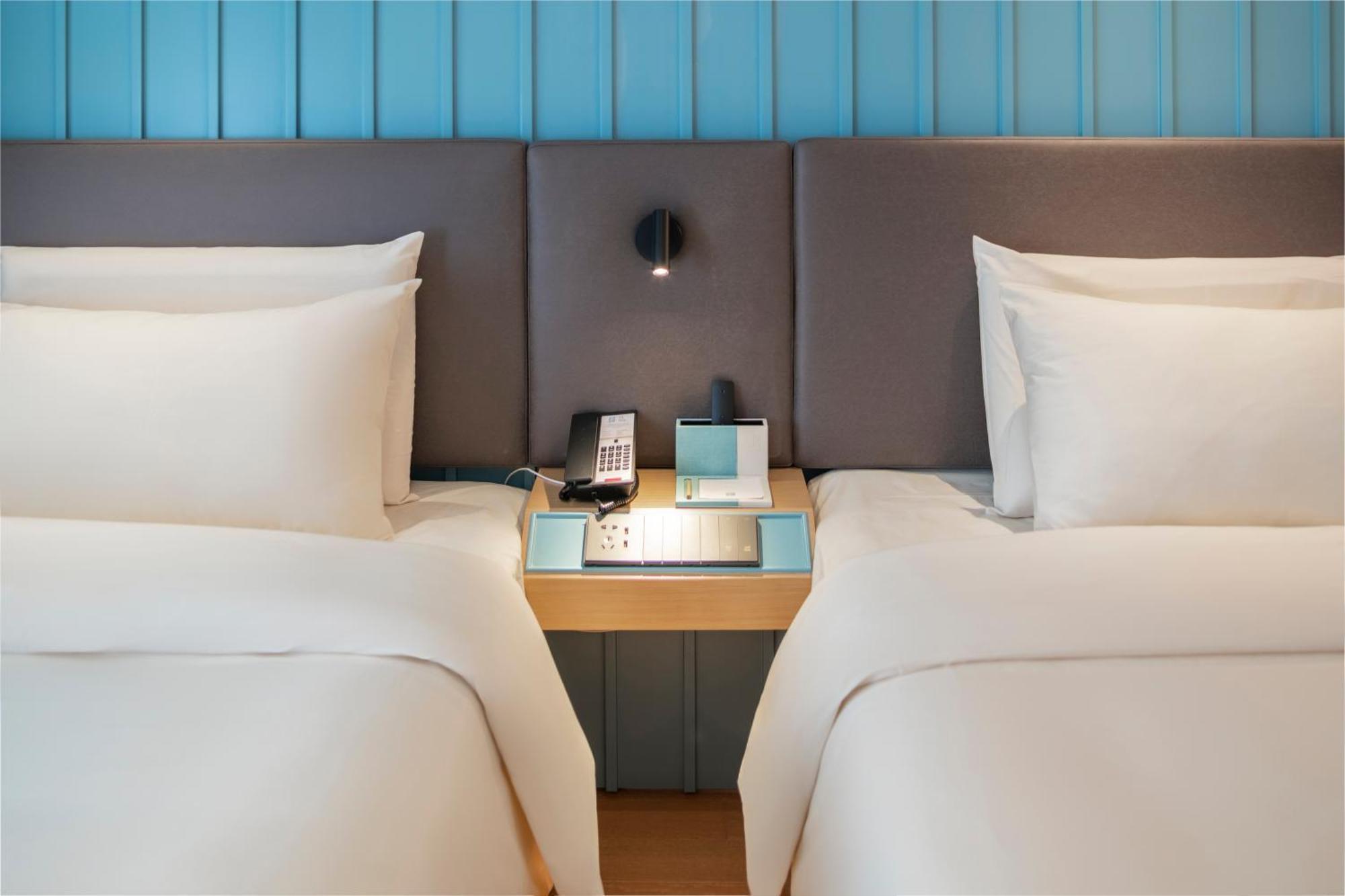 Citynote Hotel - Guangzhou Beijing Road Sun Yatsen Memorial Hall Metro Station 部屋 写真